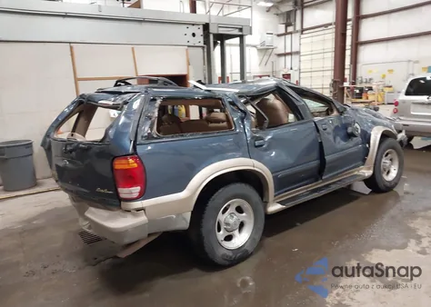 1999 Ford Explorer Eddie Bauer/Limited/Xlt from USA, damaged, VIN 1FMDU34EXXZB65097